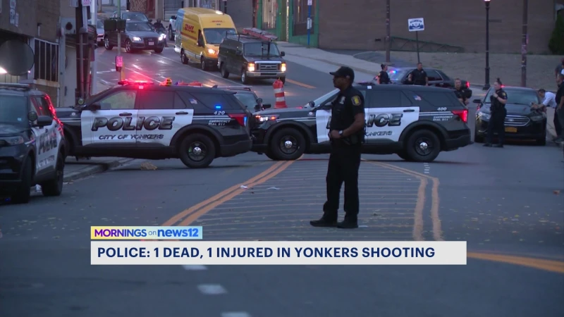 Story image: 'I'll never see my son again.' Yonkers mother devastated by son's shooting death