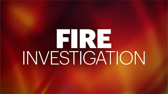 FIRE INVESTIGATION
