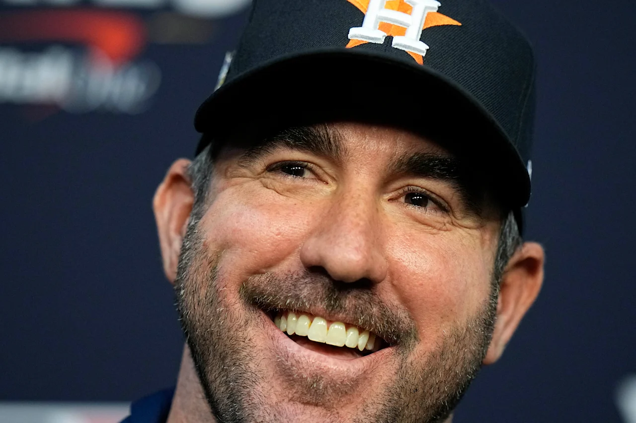 Justin Verlander