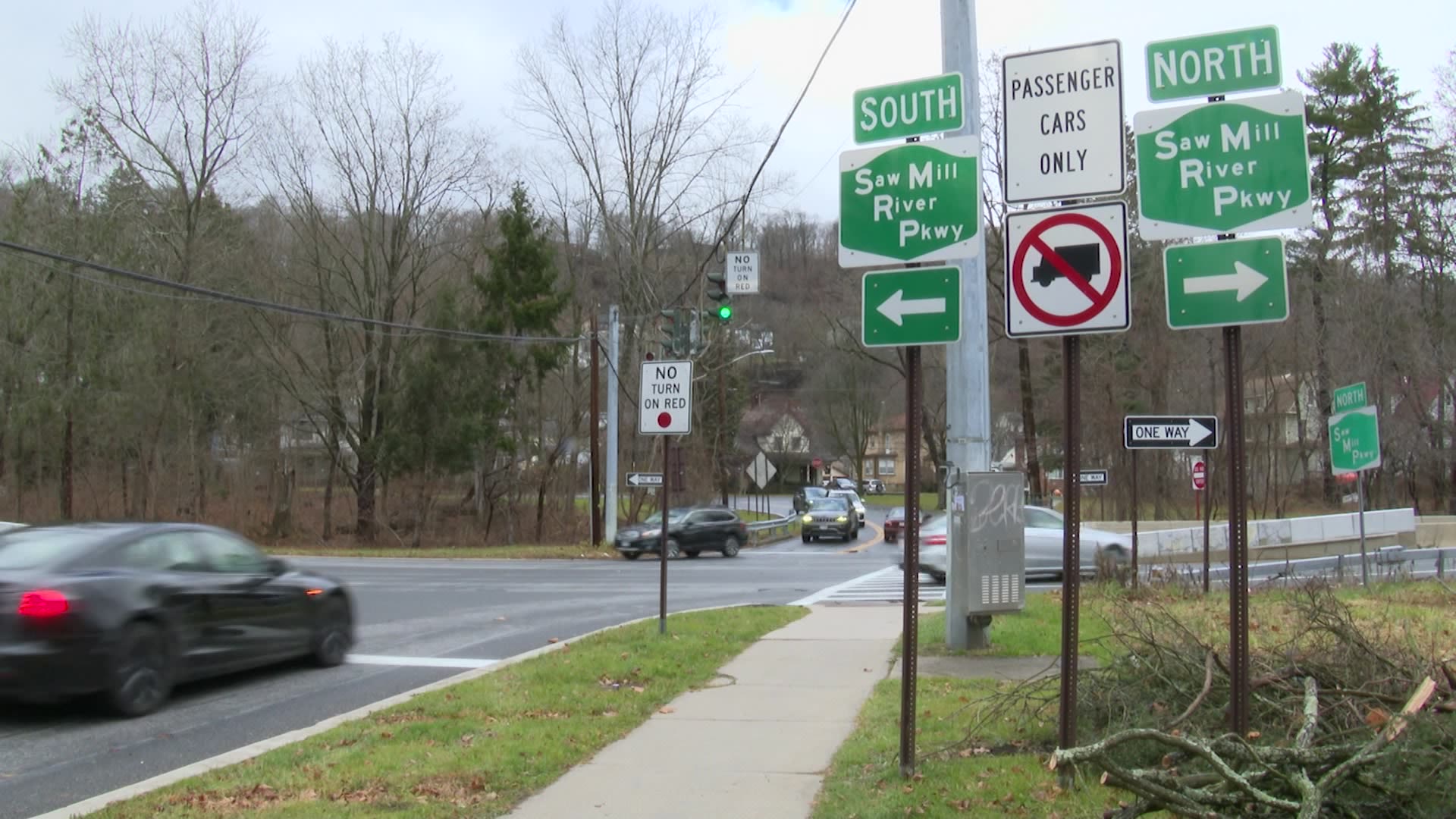 Pleasantville village officials weigh options to improve pedestrian safety