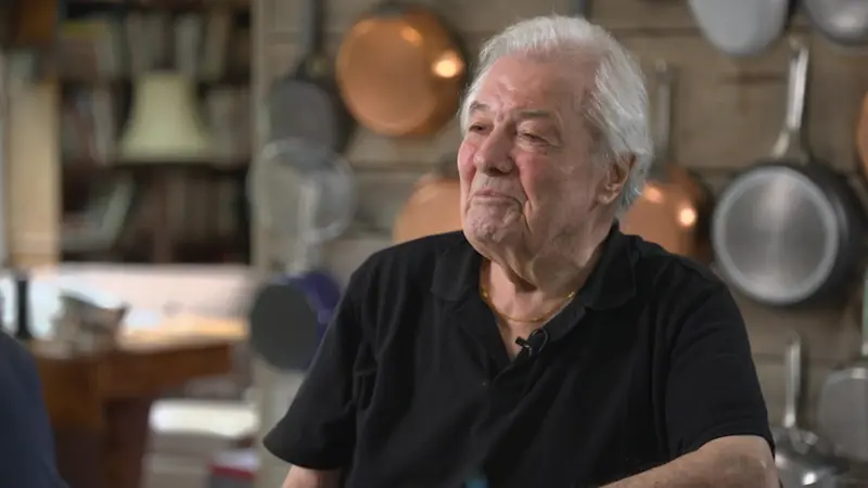 Story image: Jacques Pépin celebrates new cookbook release ahead of milestone birthday