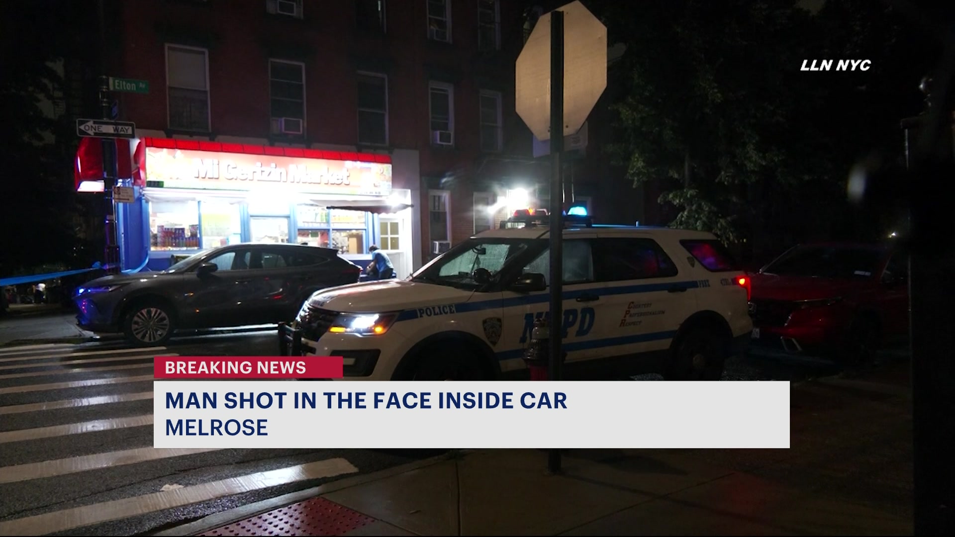 News 12 | The Bronx | Police: 30-year-old man shot in face in Melrose ...