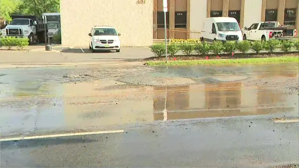 All Middlesex Borough School District schools closed due to water main break
