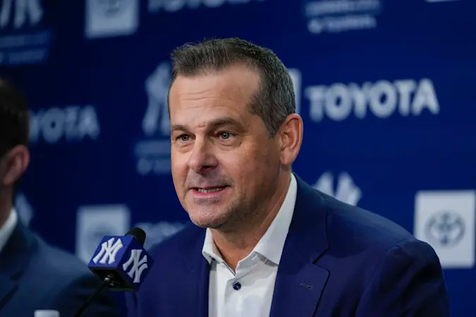 Story image: Yankees, manager Aaron Boone agree to 2-year contract extension through 2027 season