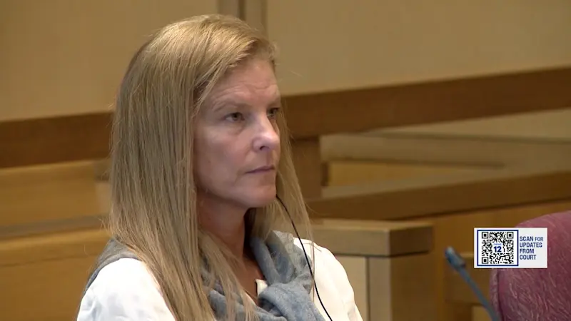 Story image: Prosecution withdraws appeal of ruling to vacate 1 of Michelle Troconis charges at sentencing