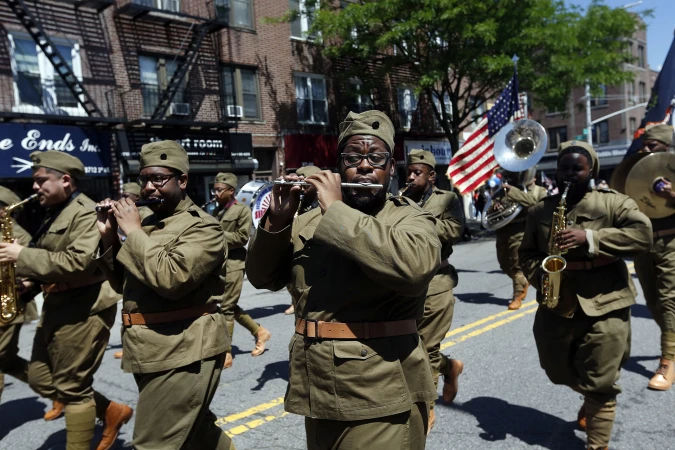 Story image: Guide: 2024 Memorial Day Parades in the Hudson Valley