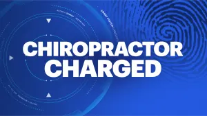 Prosecutors: Hidden camera found in office bathroom of NJ chiropractor
