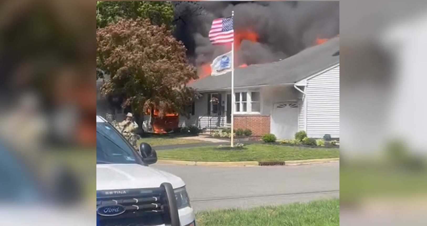 POINT PLEASANT FIRE RAW TN