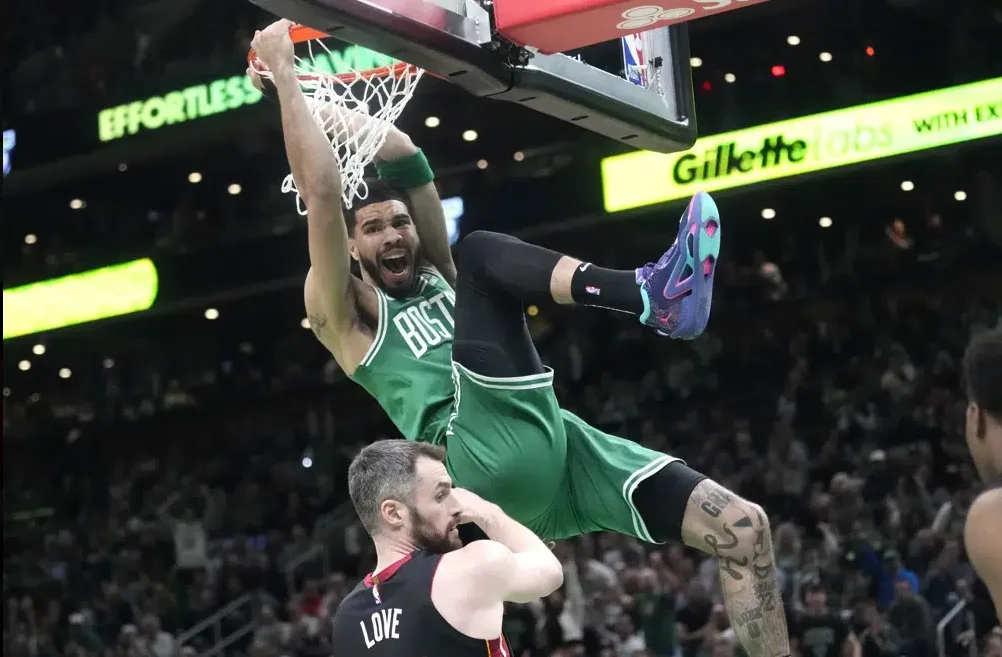 APCelticsBeatHeatInGame5ConferenceFinals