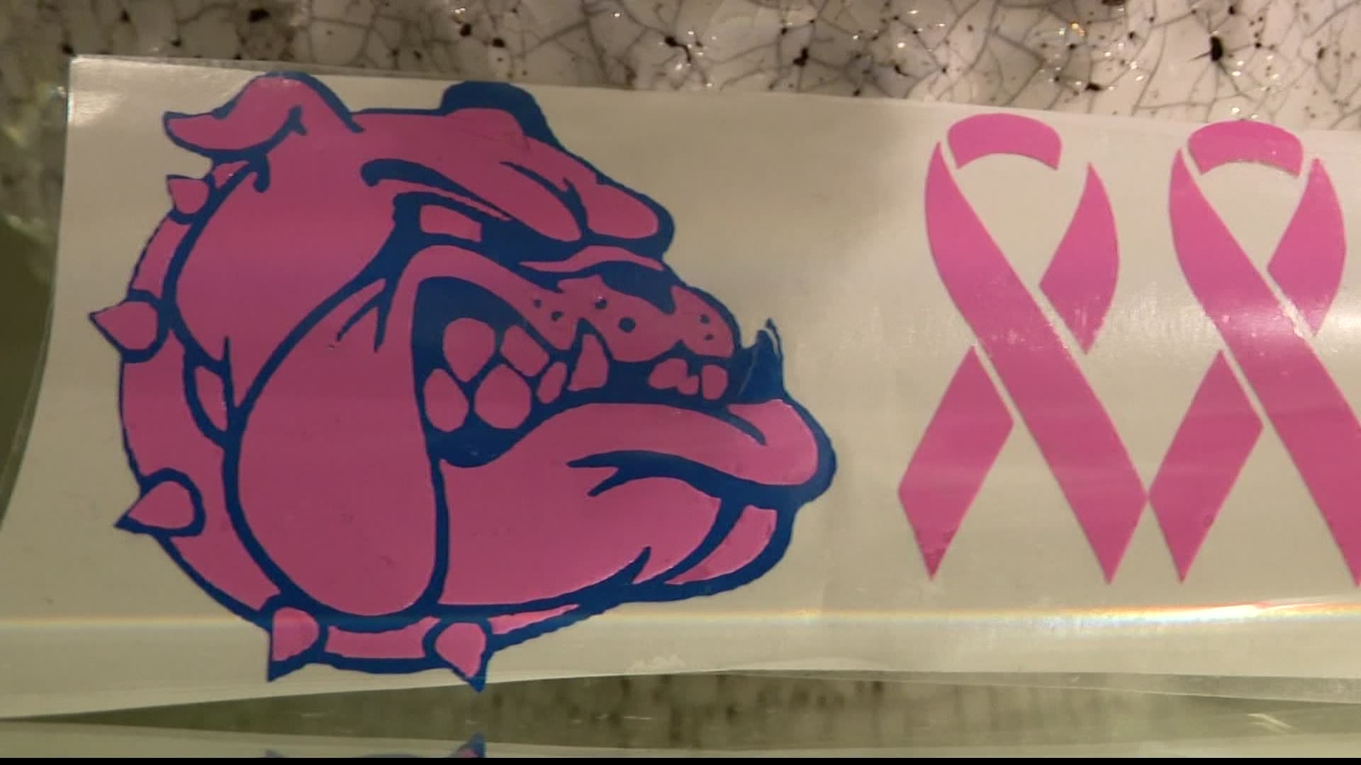 10 year old Boy Raises Awareness Money For Breast Cancer Following 10-year-old-boy-raises-awareness-money-for-breast-cancer-following