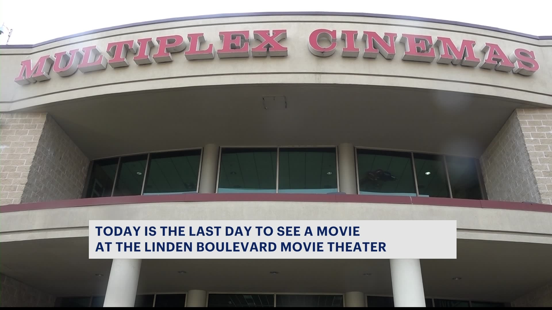 Linden Boulevard Multiplex Cinema to close down