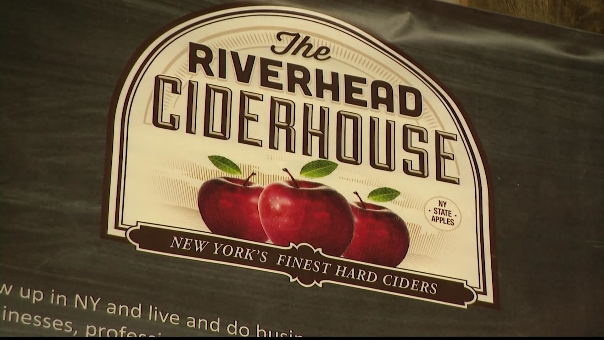 Riverhead Ciderhouse seeks approval for permits over expansions made