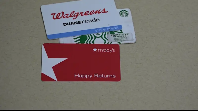 Story image: NYS Comptroller to send out checks to people entitled to money for unclaimed gift cards