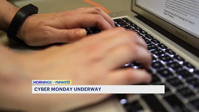 Story image: How to avoid scams on Cyber Monday