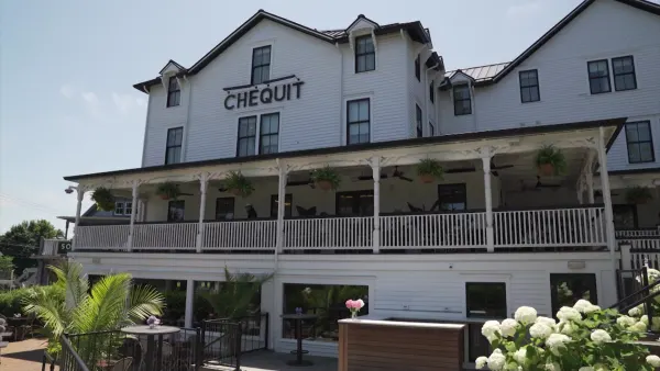 East End: The Chequit on Shelter Island