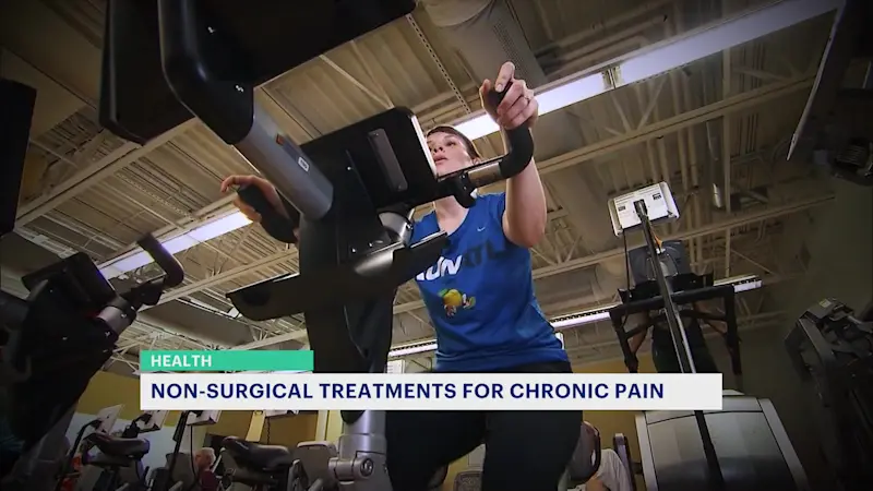 Story image: Here are some ways to alleviate chronic pain before turning to surgery