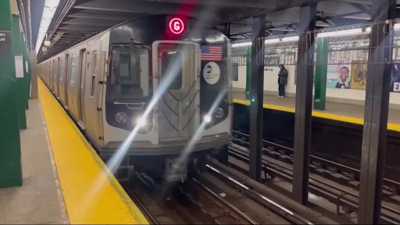 Story image: Upgrades to the G line mean delays and disruptions for riders