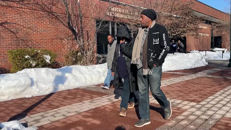 Story image: Attorney for Peekskill man beaten by police in viral video seeks records of suspended officers