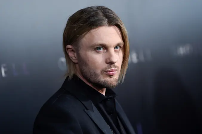 Story image: Actor Michael Pitt charged with sex abuse, assault of ex-girlfriend in Brooklyn