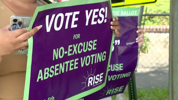 Should CT expand absentee ballot access? Some are wary after Bridgeport ballot scandal