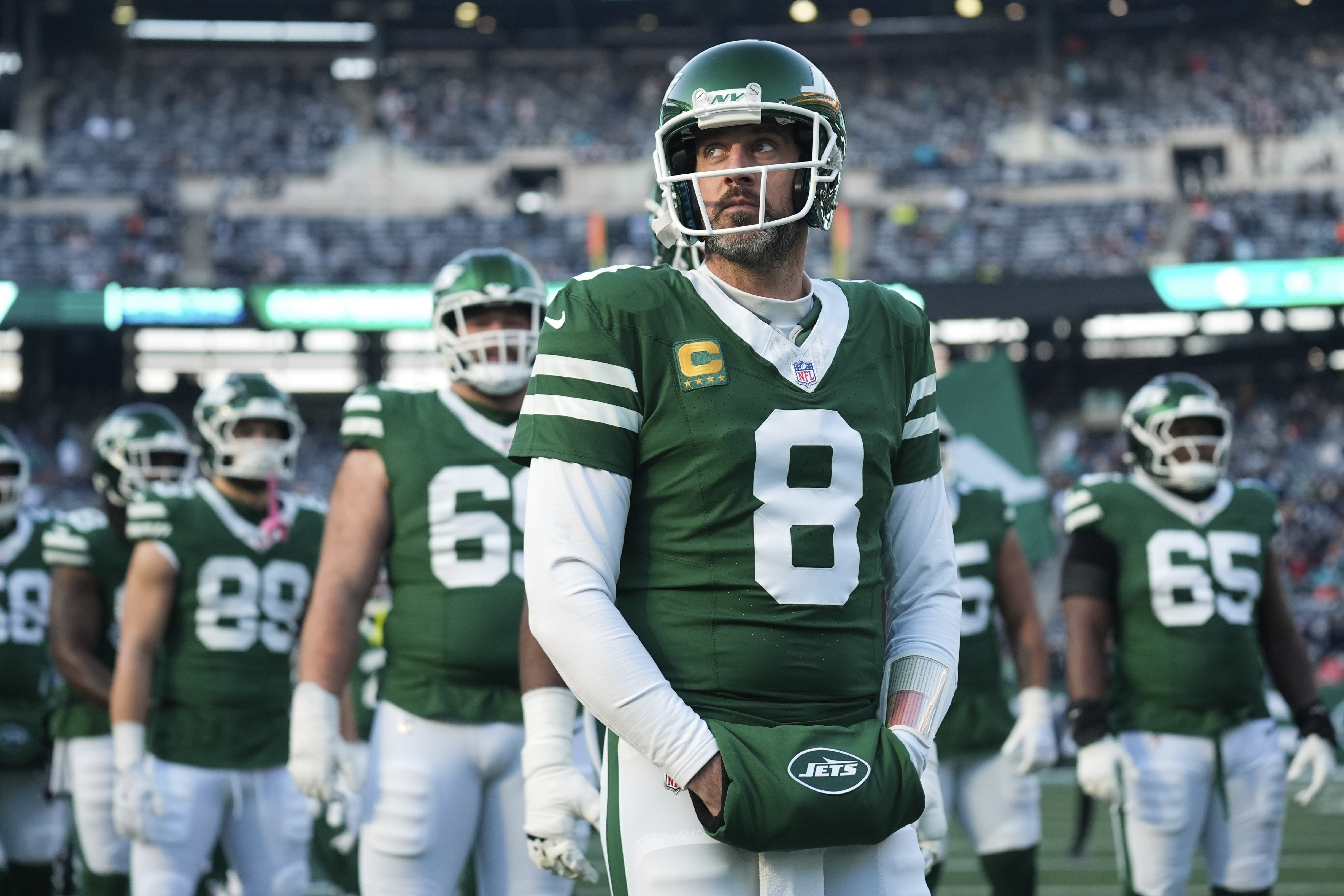 Aaron Rodgers