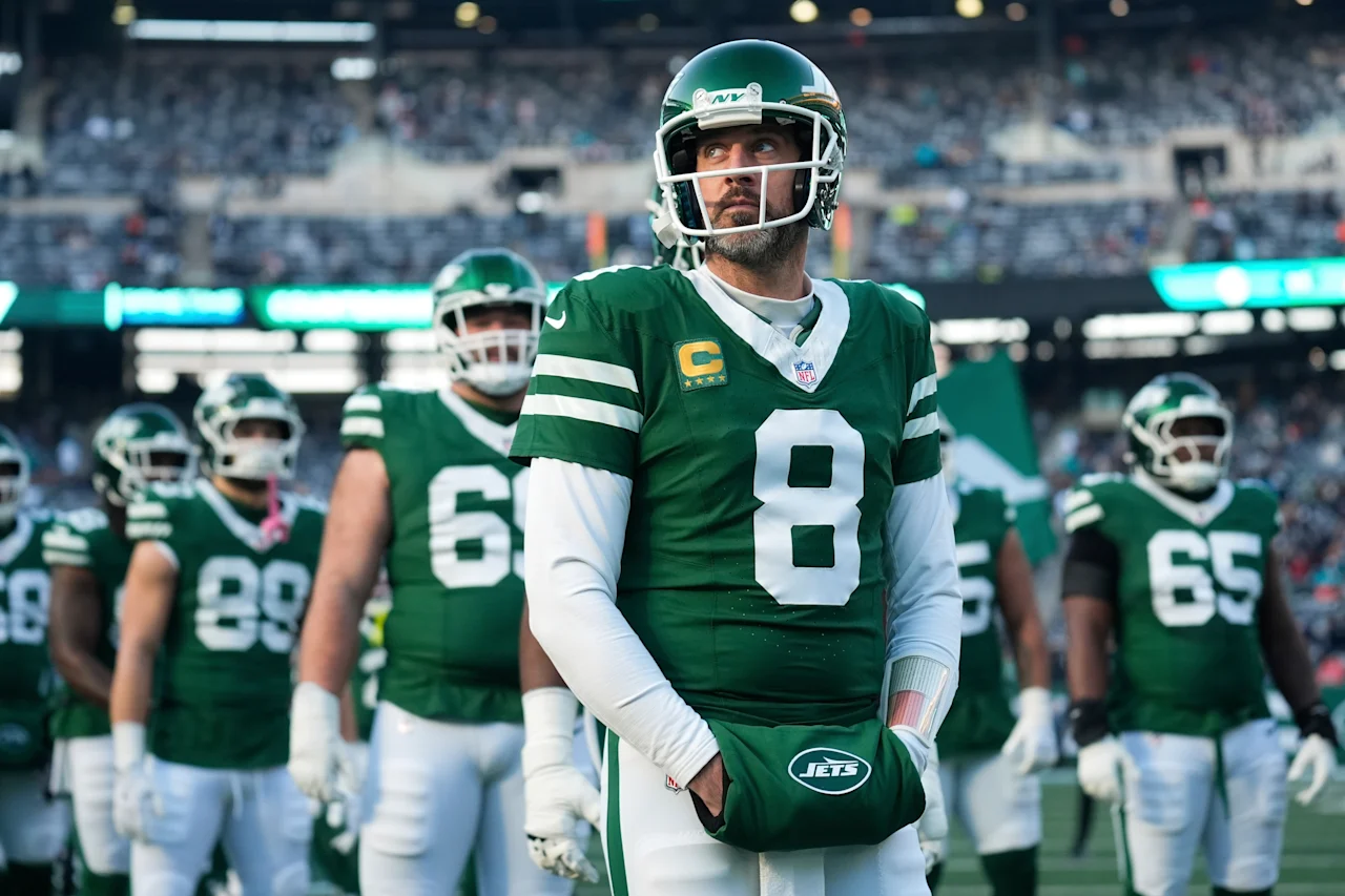 Aaron Rodgers