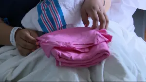 Maimondes Health, Parker and Talia give away 1,000 sensory-free onesies to newborns