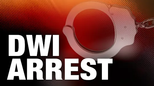 dwi arrest