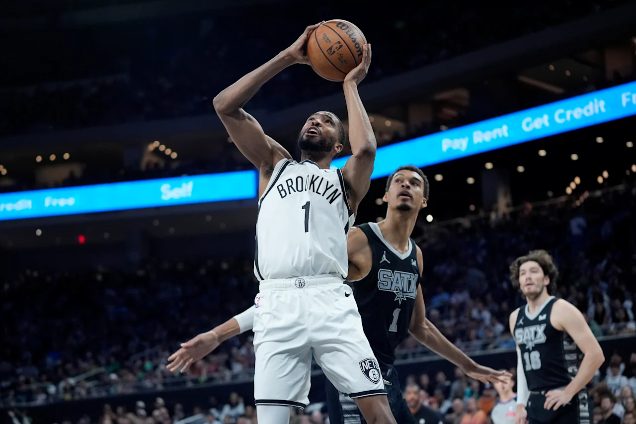Mikal Bridges