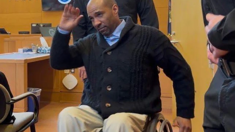 Story image: Exclusive: Edward Holley accuses NYSP of misconduct, plans lawsuit after acquittal