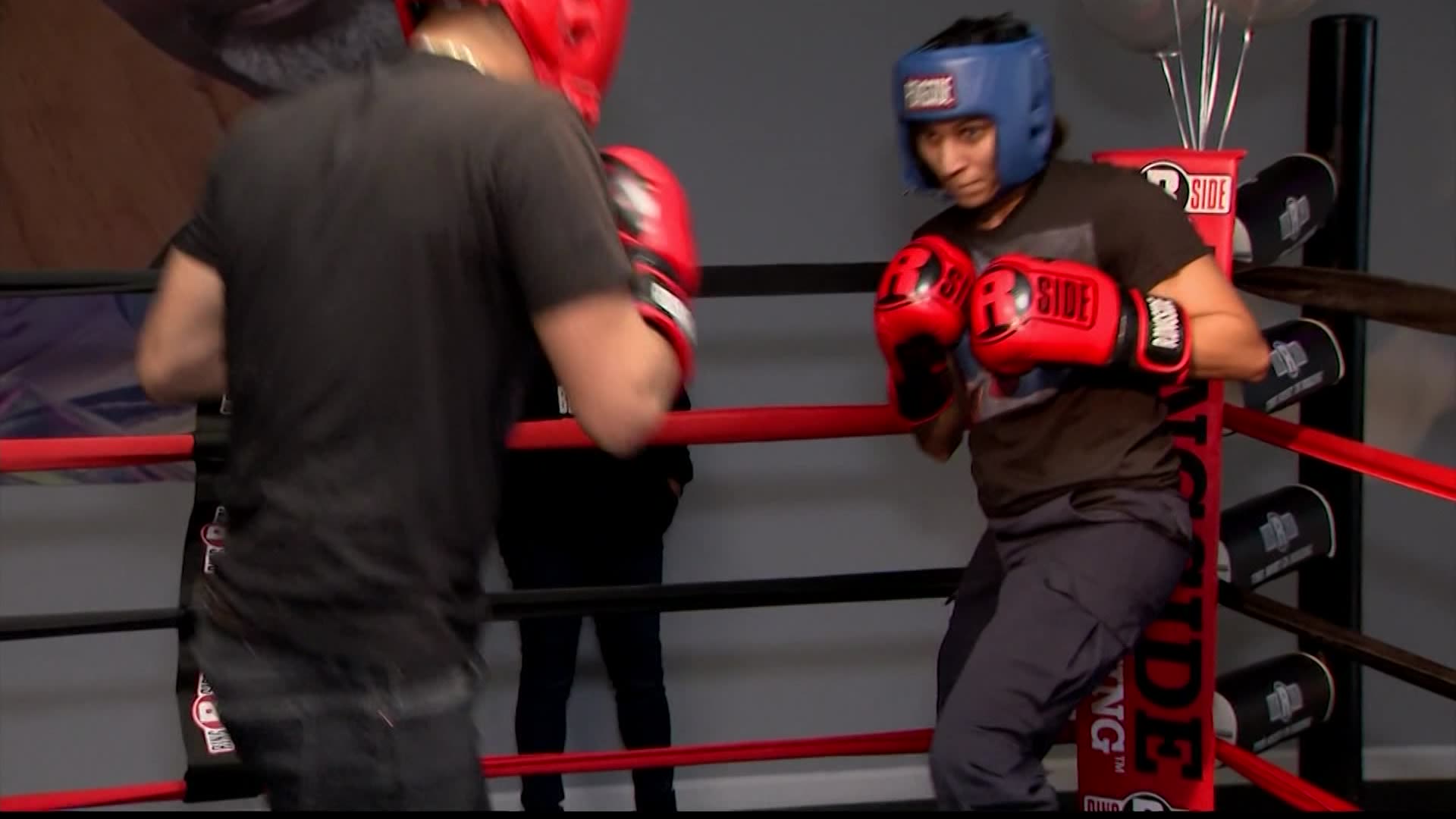 Boxing studio opens in Yonkers