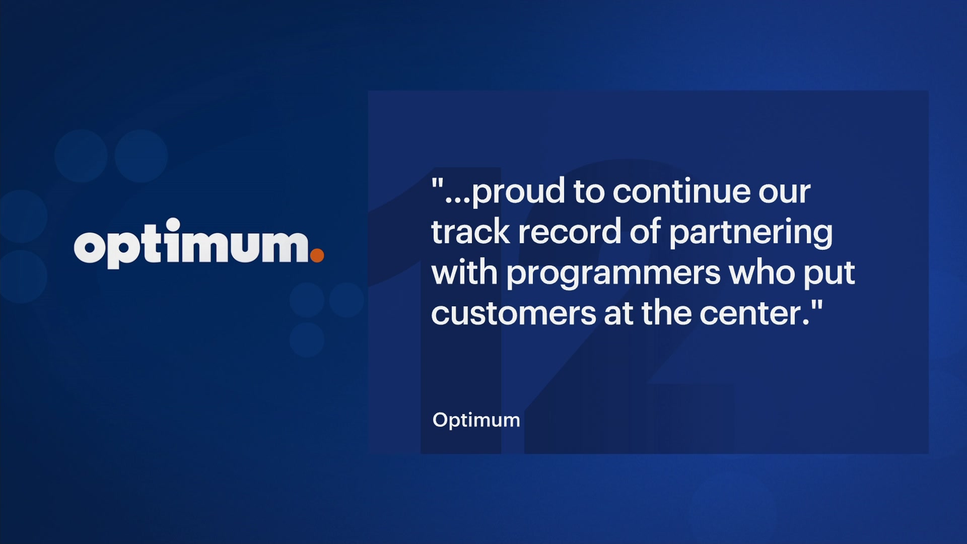 Optimum, Nexstar reach agreement to bring PIX-11, NewsNation back to TV lineup