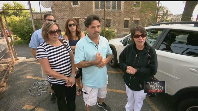 'It’s Something I Can’t Forgive' - Family Of Victims Mourn Taconic Tragedy