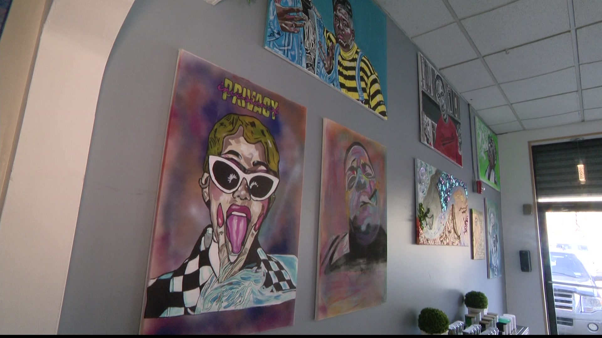 LI Boutique and Art Gallery offers Black entrepreneurs place to