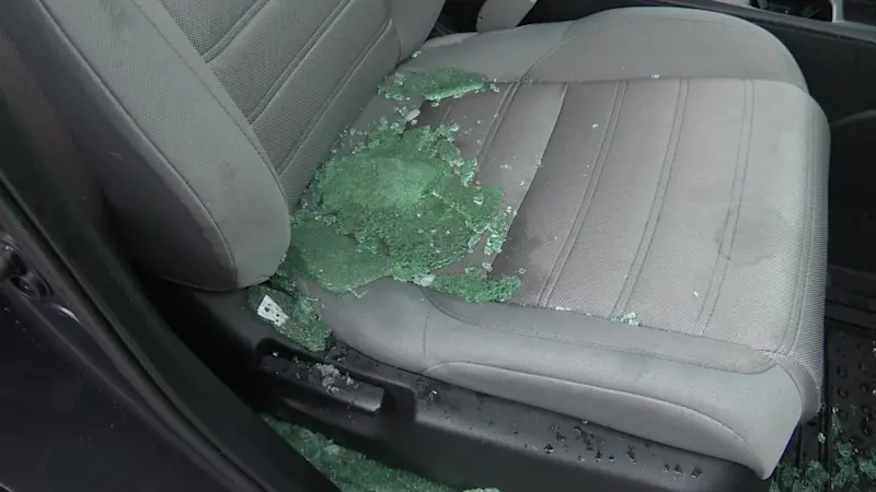 Story image: Police: Honda CR-Vs targeted in string of break-ins in New Rochelle