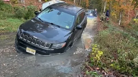 Washington Twp. Sinkhole 1