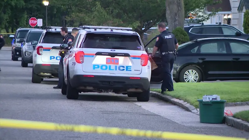Story image: Police fatally shoot intoxicated, irate man aiming gun at officers in Carle Place