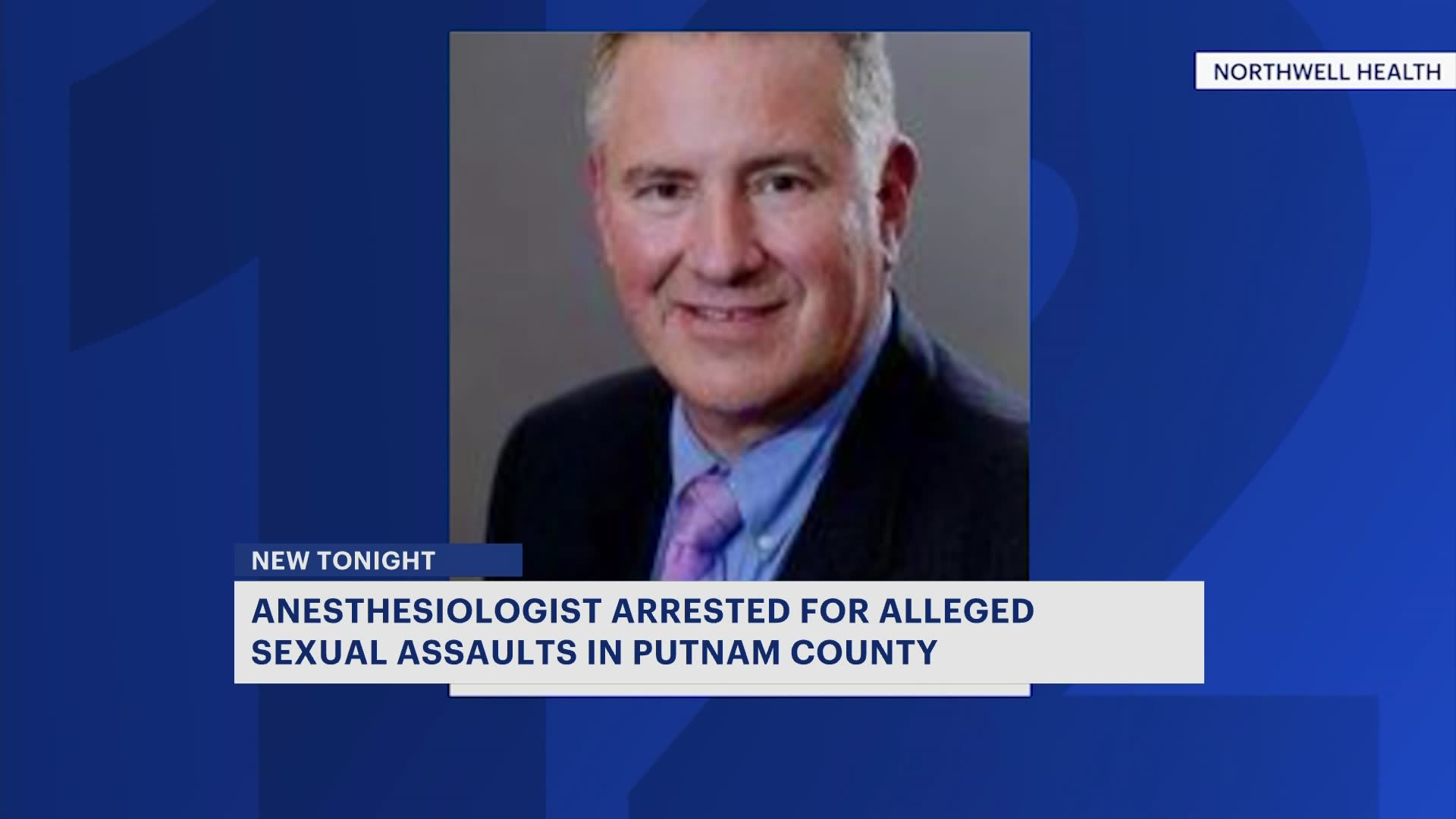 Anesthesiologist Arrested For Alleged Sexual Assaults In Putnam County