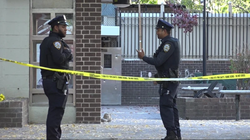 Story image: Police: 23-year-old man recovering from shooting in East New York