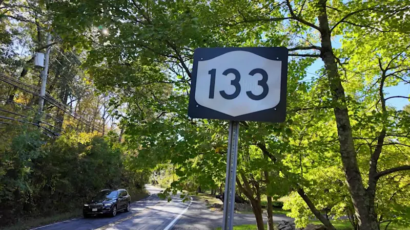 Story image: Demands grow for improvements on Route 133 