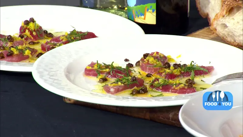 Story image: Rocco DiSpirito dishes on his new pop-up restaurant