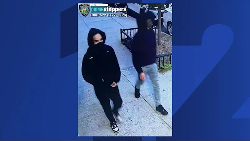 Story image: 2 men wanted for shooting 14-year-old in Soundview
