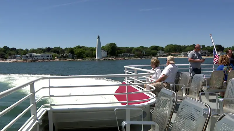 Story image: Take a trip through maritime history, legend and lore on the Long Island Sound