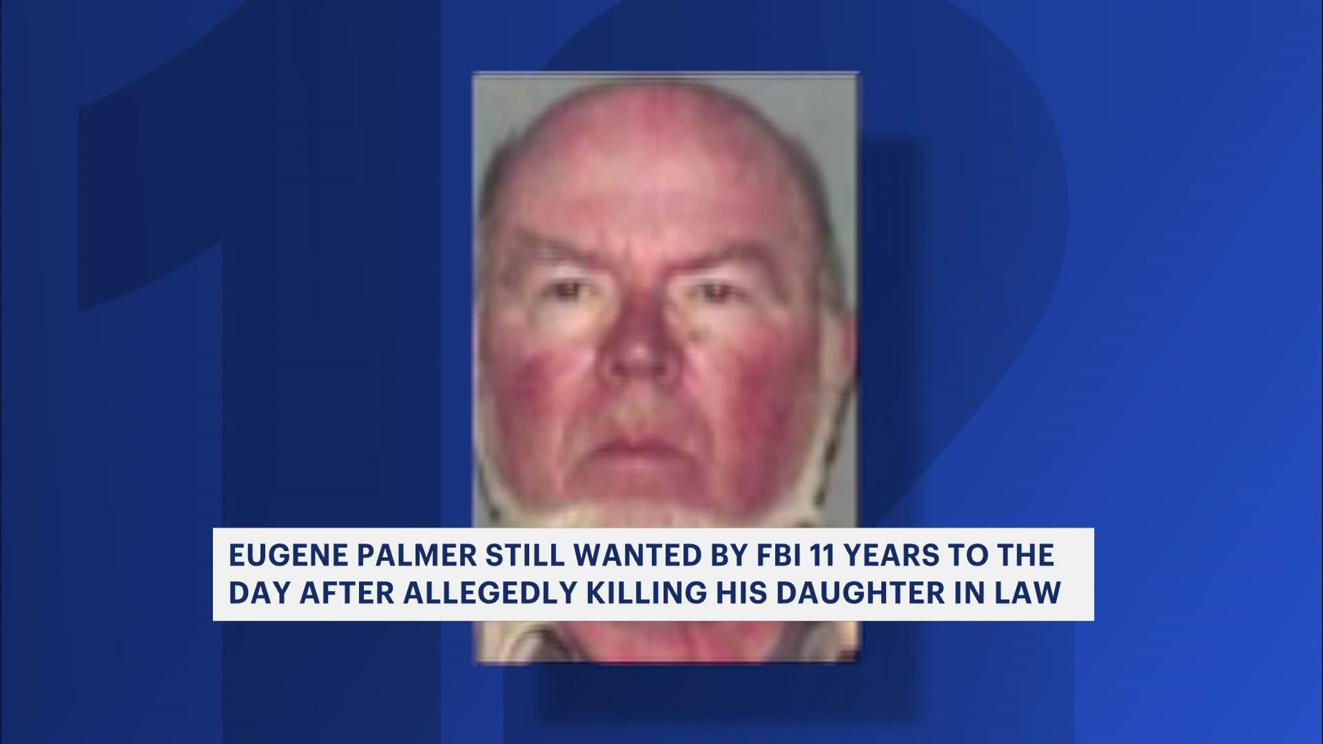 11 years later: Accused Stony Point killer Eugene Palmer remains at large