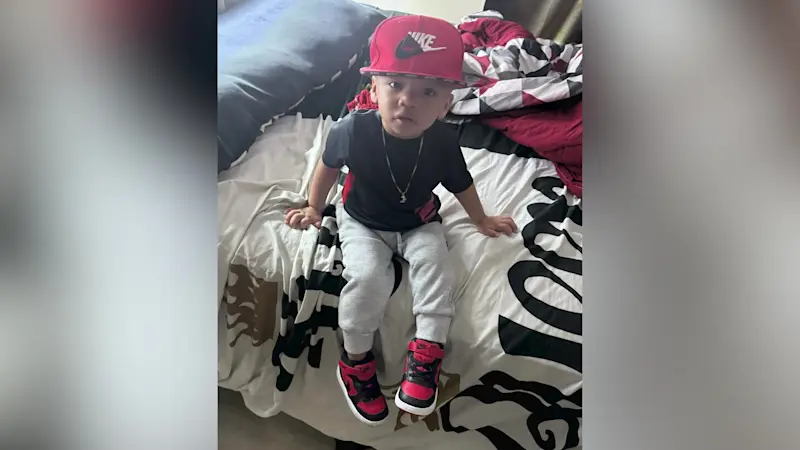 Story image: Fairfield mom 'praying for miracle' as boy, 2, fights for his life after falling in pool