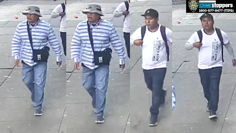 Story image: Man held at knifepoint, forced to withdraw $2k from Sunset Park bank