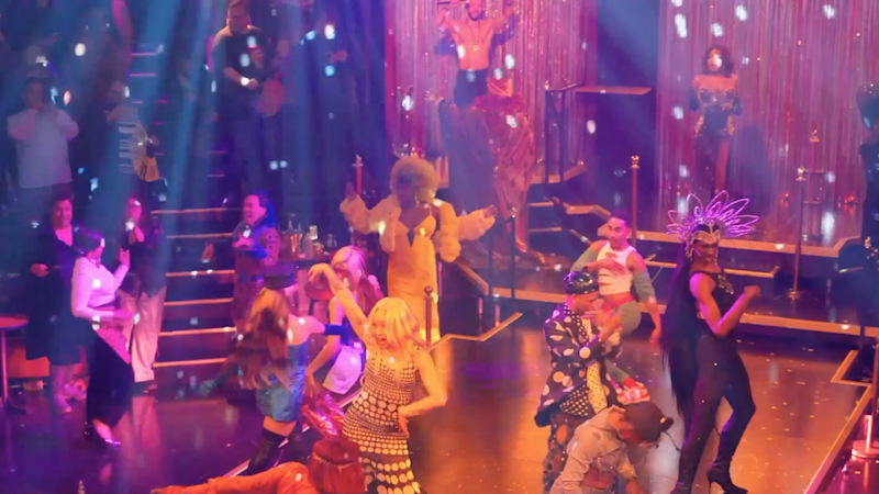 Story image: ‘Cats: The Jellicle Ball’ brings ballroom culture to Broadway