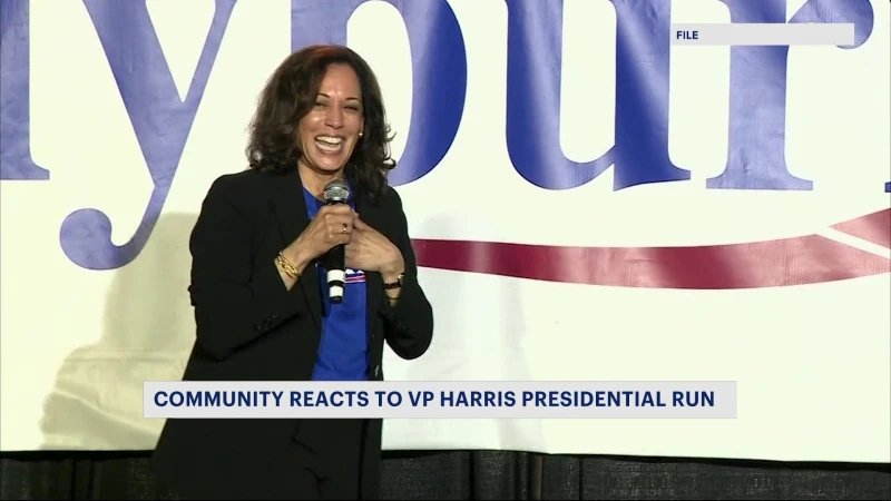 Story image: Brooklyn native, former Oakland city attorney says Harris would bring ‘New York-style grit’ to White House