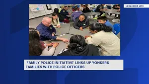 Yonkers police launch 'Family Police Initiative' to strengthen community bonds