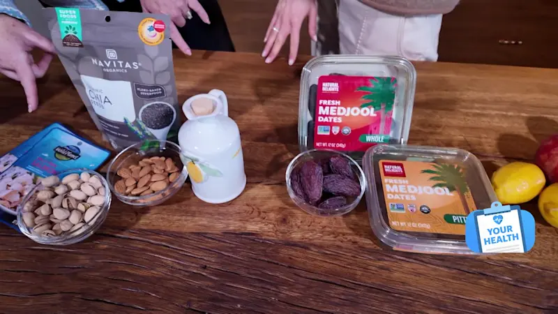 Story image: be well: Connection between food and mood